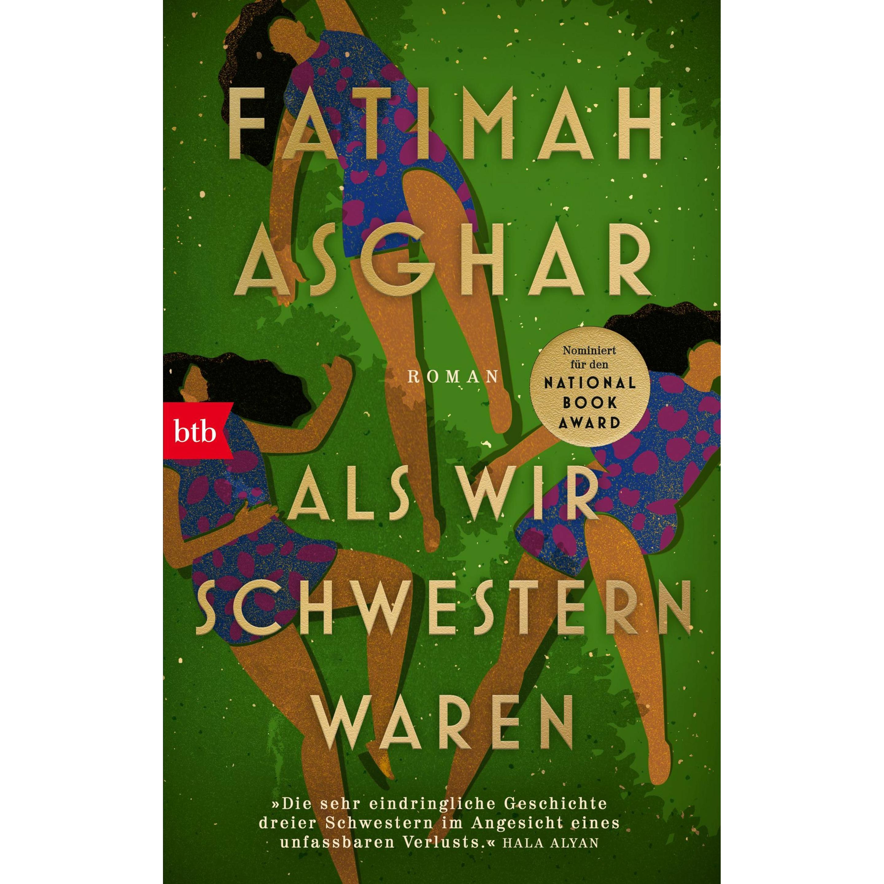 Als wir Schwestern waren, Belletristik von Fatimah Asghar