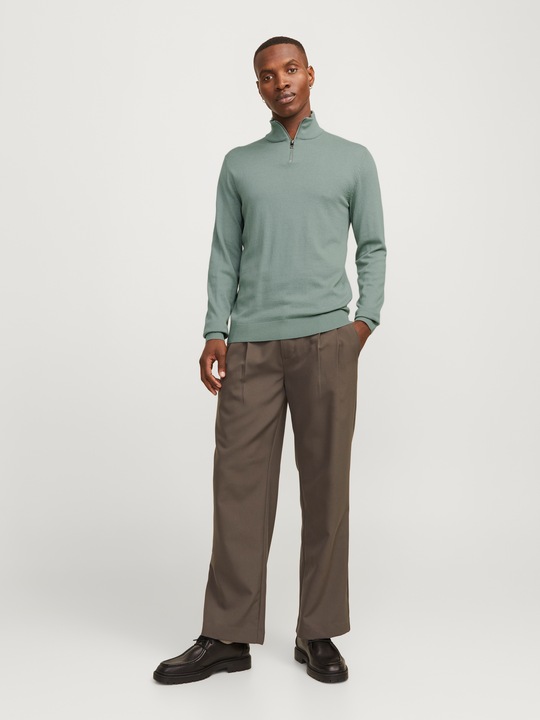 Immagine prodotto Jack & Jones Jjeemil Knit Half Zip Noos (M)