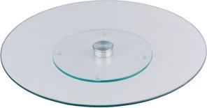 Produktbild HTI-Living Glas-Drehteller