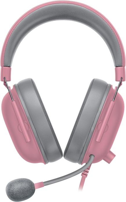 Actual product image Razer BlackShark V2 X (Xbox Licensed) - Quartz (Cable)