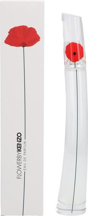 Actual product image Kenzo Flower (Eau de parfum, 100 ml)