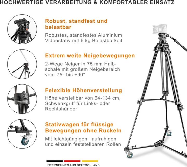 Produktbild Walimex EI-9901 (Metall)