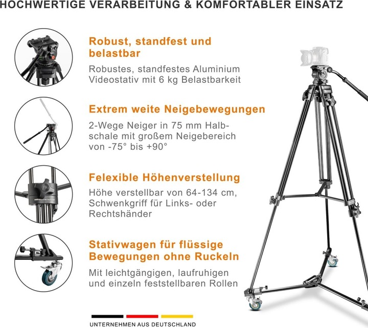 Produktbild Walimex EI-9901 (Metall)