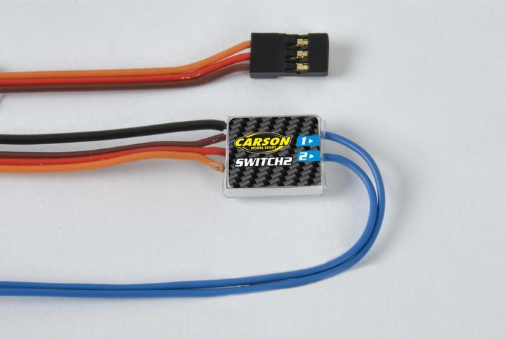 Image du produit Carson Reflex 6/14 Ch Switch 2 Modèle