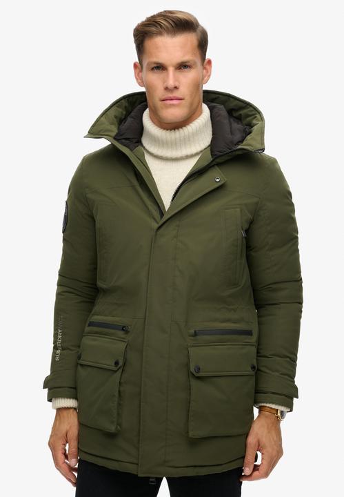 Immagine prodotto Superdry Parka CITY PADDED