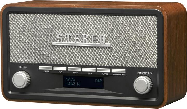 Image du produit Denver DAB-18 (DAB+ DAB, FM, Bluetooth)