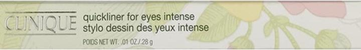 Image du produit Clinique Quickliner pour les yeux (07 Lierre intense)
