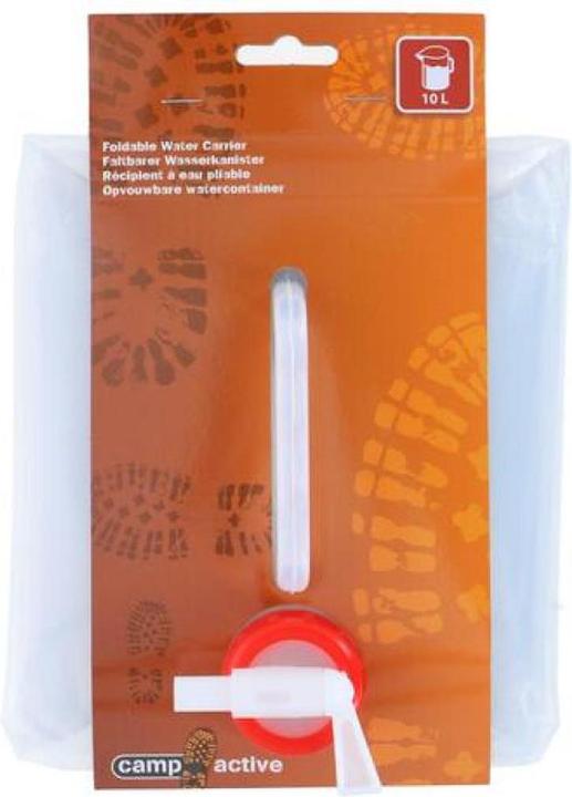 Produktbild Camp Active Faltbarer Wasserkanister