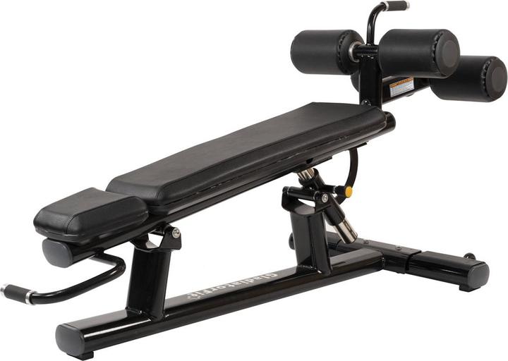 Produktbild Gladiatorfit Verstellbare Bauchbank