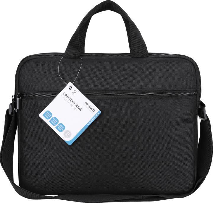 Produktbild Deltaco Essential - 14" - Laptop Bag (14", Universal)