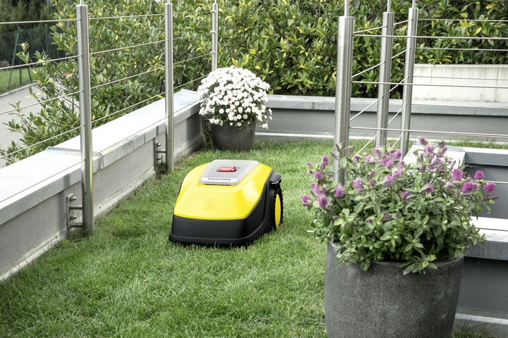 Image du produit Kärcher RLM 4 (500 m²)