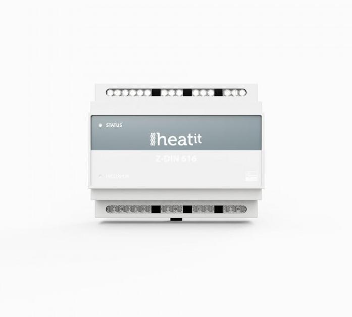 Image du produit Heatit Z-Wave Z-DIN 616