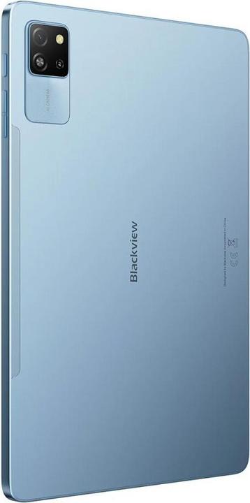 Produktbild Blackview Tablet Tab 60 Pro LTE 8GB/128GB Blau ohne Ladegerät (4G, 10.10", 128 GB, Blau)