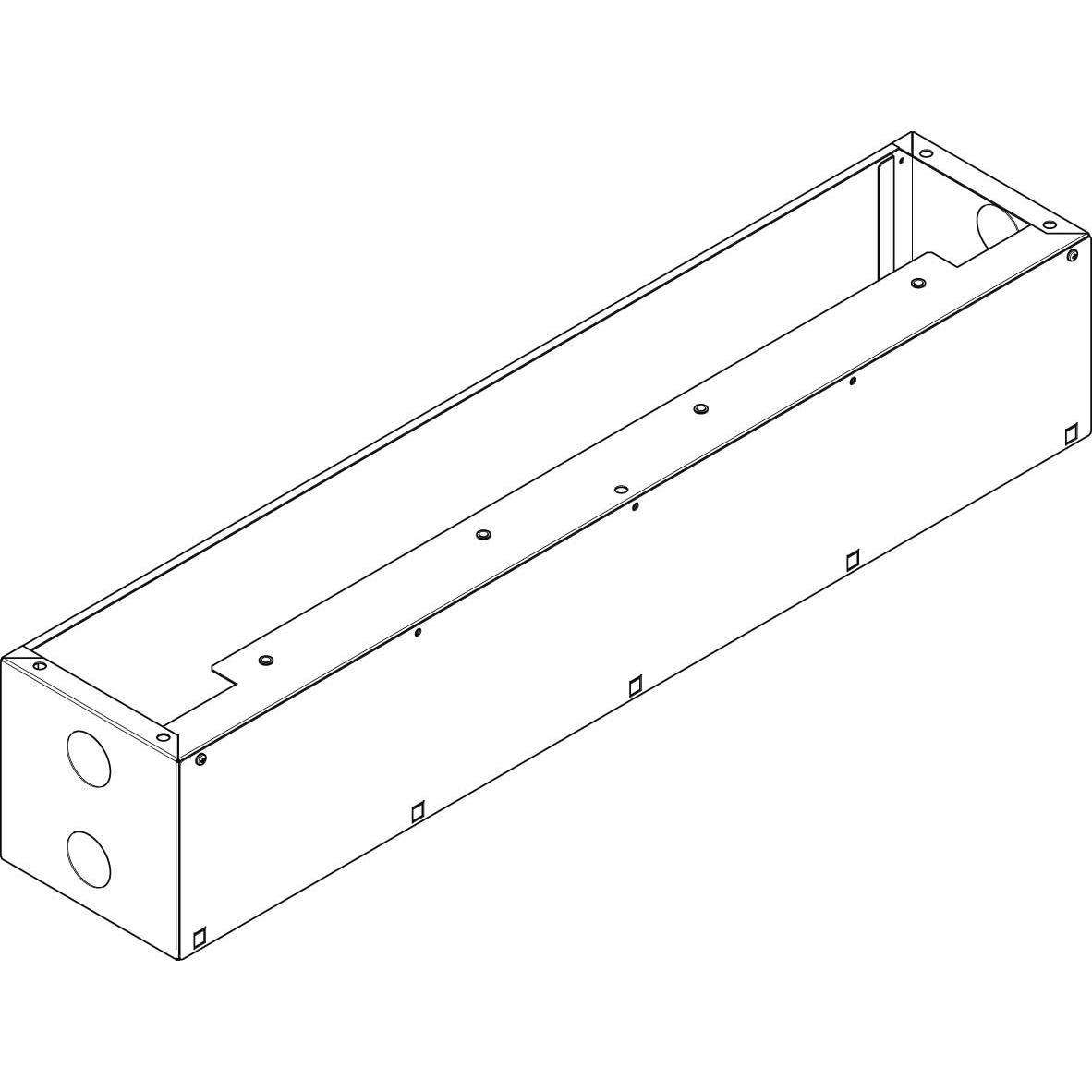 ABN, Verteilerschrank Zubehör, U420