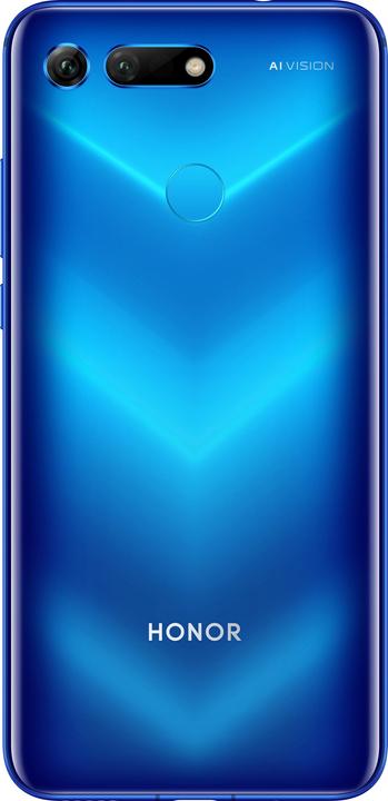 Produktbild Honor View 20 (256 GB, Phantom Blue, 6.40", Dual SIM, 4G)