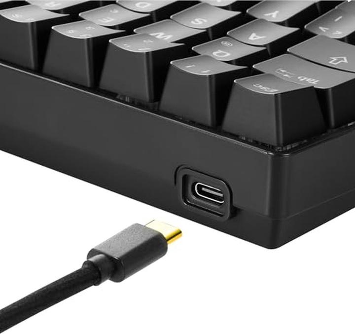 Produktbild Sharkoon Skiller SGK50 S4 (DE, Kabelgebunden)