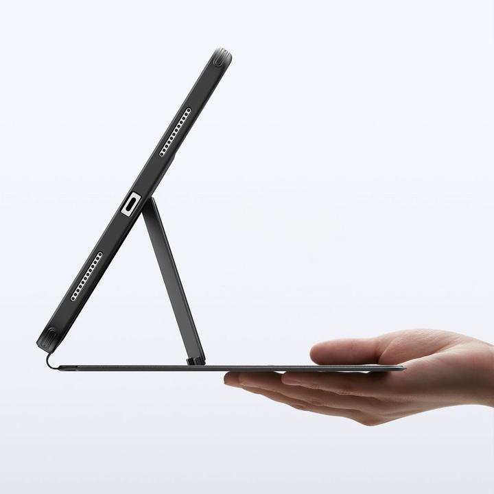 Produktbild ESR - Flip Hybrid (with Pencil Holder) - iPad 10 (2022) 10.9 / 11 (2025 - Black (Ipad 10)