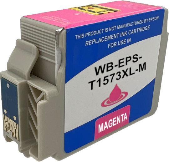 Produktbild Hermex Alternative Tintenpatrone zu Epson T1573 (BK, M)