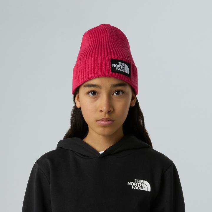 Actual product image North Face Logo Box Cuffed (One size)