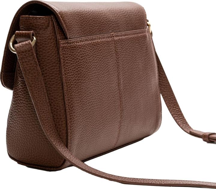 Actual product image Lazarotti Bologna Leather Shoulder bag leather 22 cm