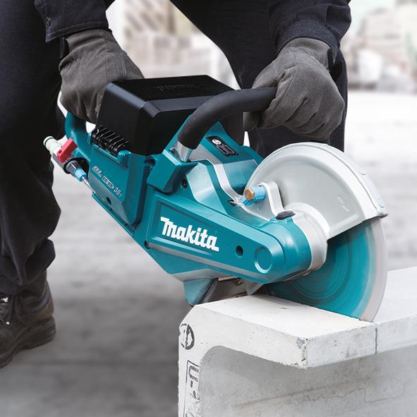 Produktbild Makita DCE090ZX1 (Betonschleifer)