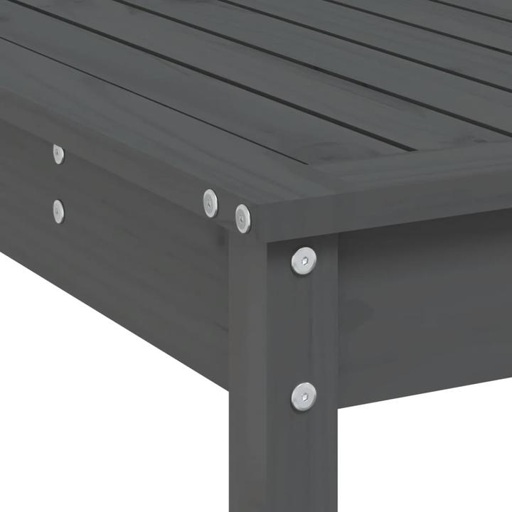 Produktbild vidaXL Gartenbar Set (121 x 82.50 x 110 cm)