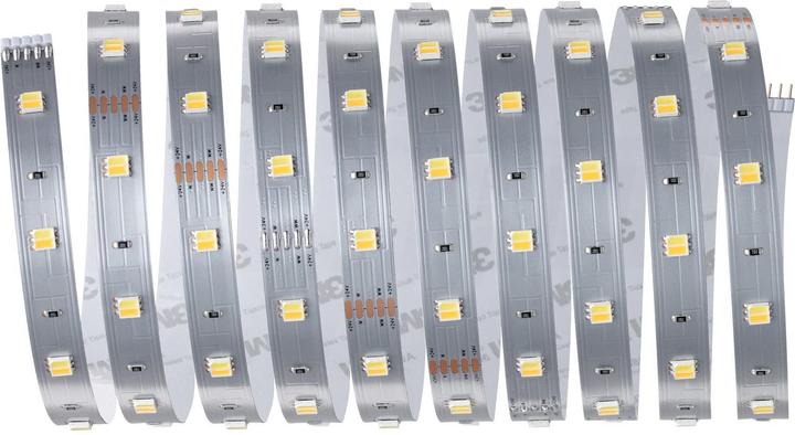 Image du produit Paulmann MaxLED 250 Stripe Set (Blanc chaud, Blanc neutre, Lumière du jour, 300 cm, Intérieur)