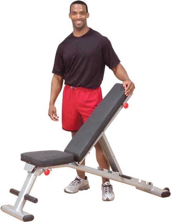 Image du produit Body-Solid Banc d'entraînement GFID225