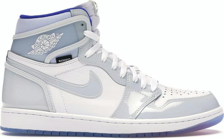 Image du produit Jordan 1 Retro High Zoom White Racer Blue (46)