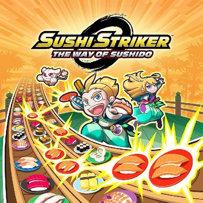 Produktbild Nintendo Sushi Striker The Way of Sushido (Switch, DE)
