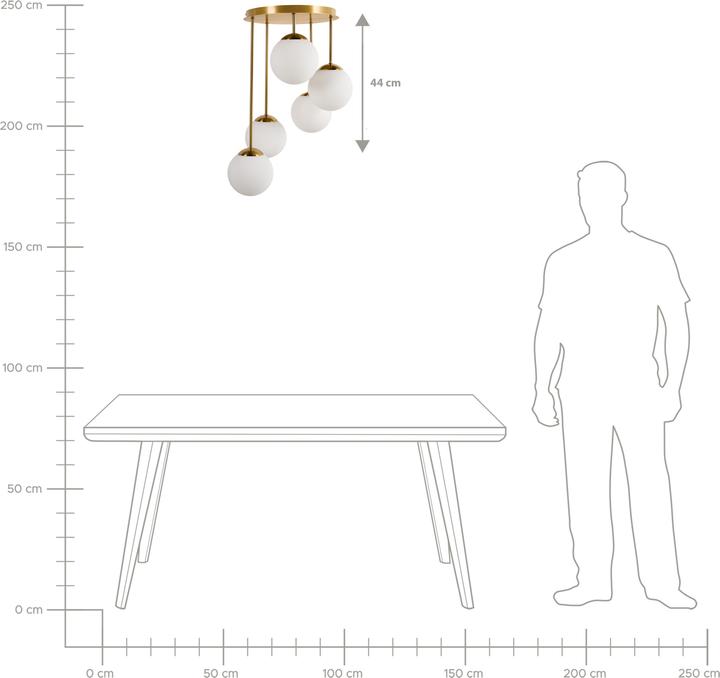 Produktbild Beliani Riana (E14)