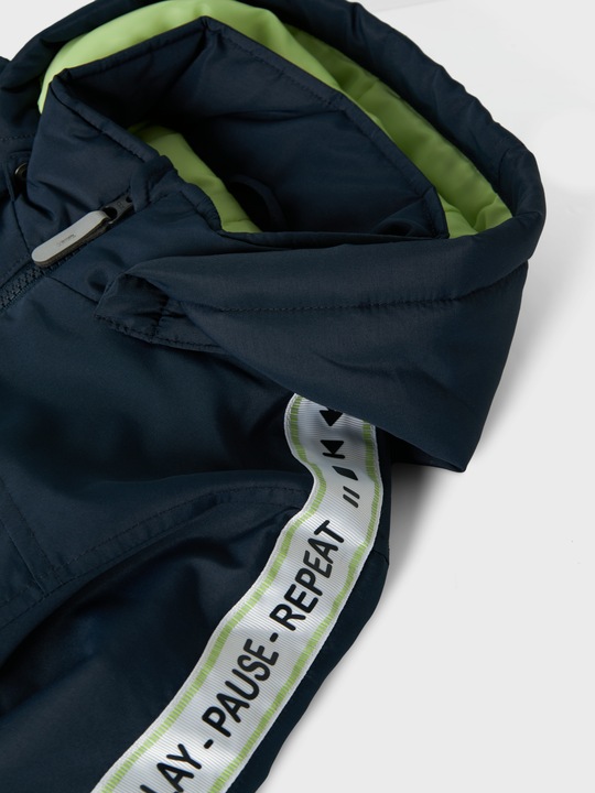 Produktbild Name it Wattiert Jacke (140)