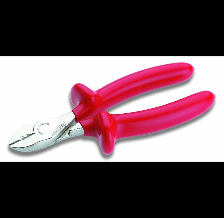 Produktbild Cimco Werkstatt Abisolier-Seitenschn (160 mm)