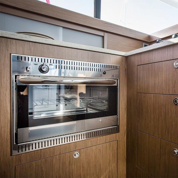 Produktbild Eno Backofen + Grill GOURMET