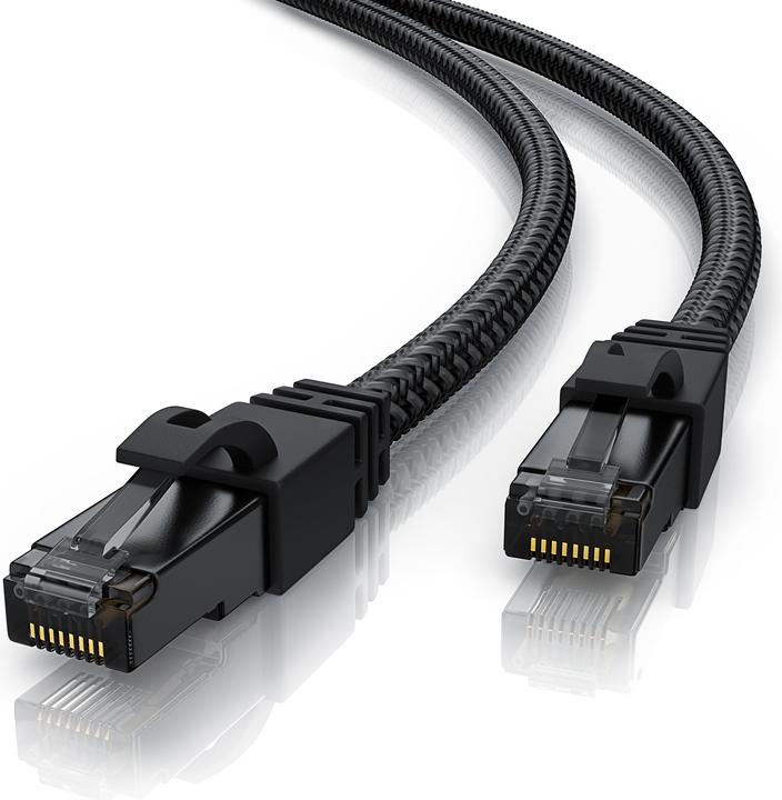 Actual product image Primewire Netzwerkkabel (S/FTP, CAT7, 3 m)