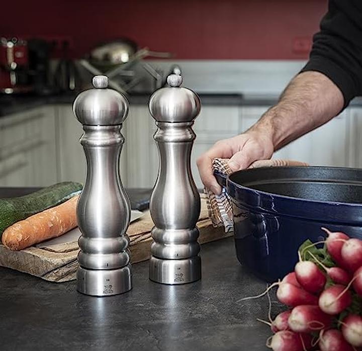 Produktbild Peugeot Chef U Select (Salz)