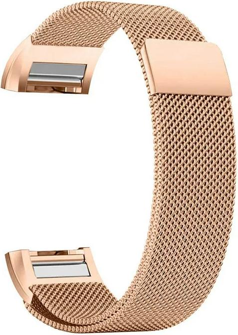 Actual product image PhoneLook Bracelet milanais en acier (taille S) vintage (Aluminium)