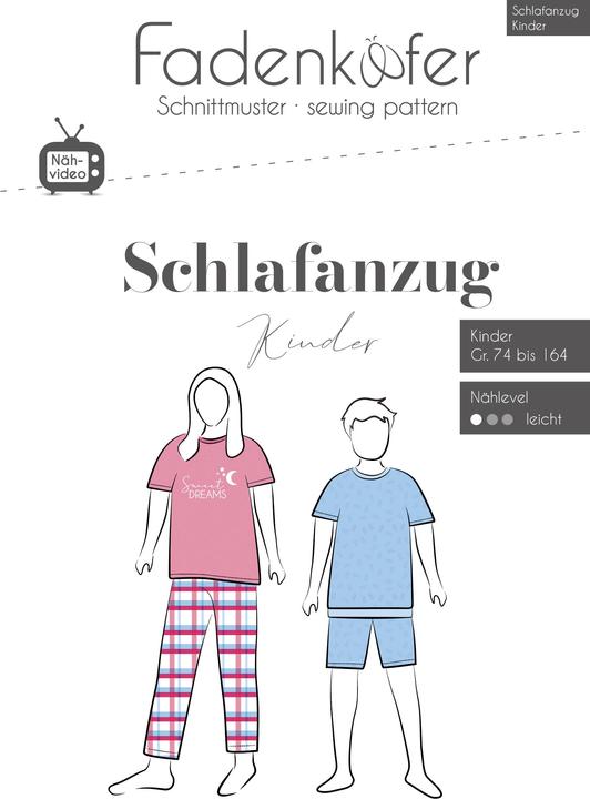 Fadenkäfer Patron Pyjama