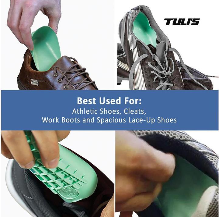 Actual product image Tuli's Heel cushion Sport Large, 1 pair