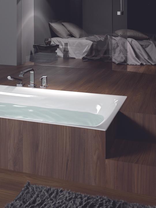 Actual product image Bette Lux Bathtub 180x80cm, 3441- (185 l, 180 cm, 80 cm)