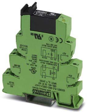 Produktbild Phoenix Contact Halbleiterrelais 10 St. PLC-OS