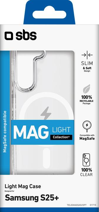 Image du produit SBS Schutzhülle (Samsung Galaxy S25+)