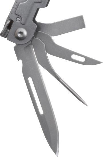 Actual product image SOG PowerAccess Multi-Tool