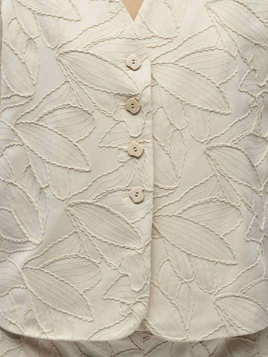 Produktbild Object Bestickte Bluse (42)