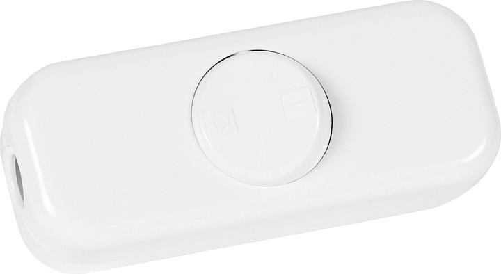 Image du produit Kopp Interrupteur à cordon 2 pôles avec bascule 250Volt blanc
