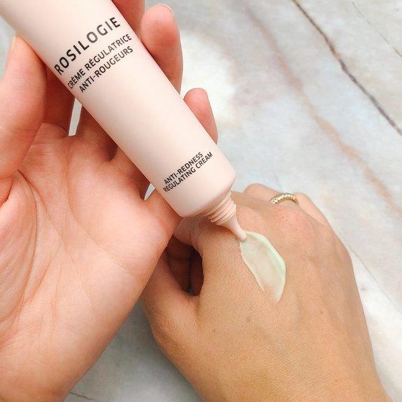 Image du produit Lierac Crème Régul Anti Rouge (40 ml, Crème 24h)