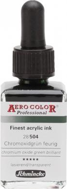 Oxyde de chrome vert