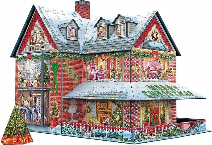 Actual product image Eurographics Christmas cot