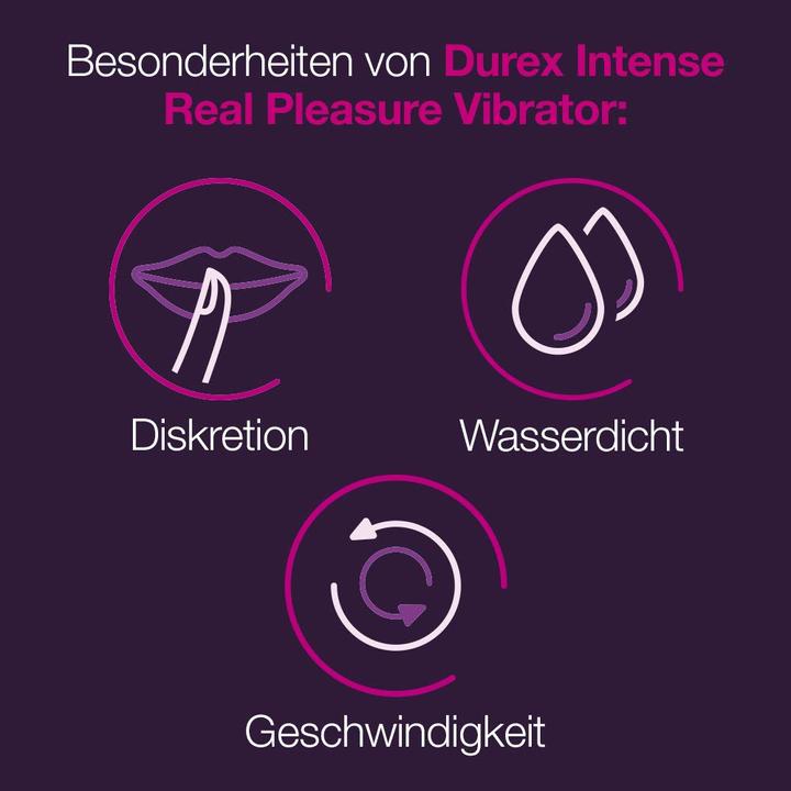 Immagine prodotto Durex Un piacere intenso e reale
