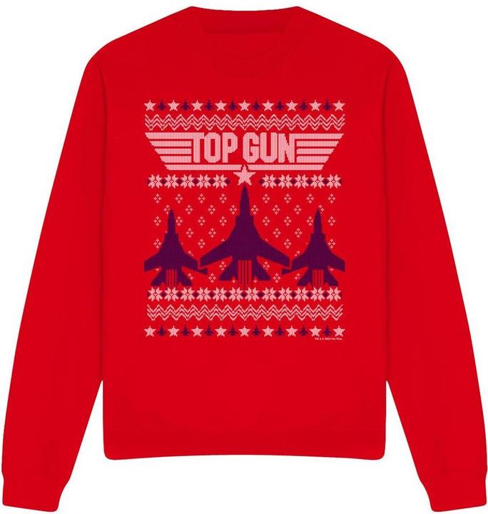 Image du produit Top Gun - Sweat UGLY - Adulte (S)